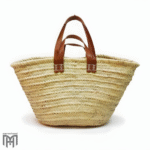 straw tote bag