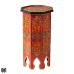 Natural Wood Coffee & Side Table