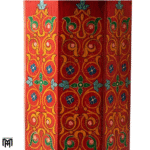 Natural Wood Coffee & Side Table