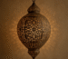 moroccan lamp​